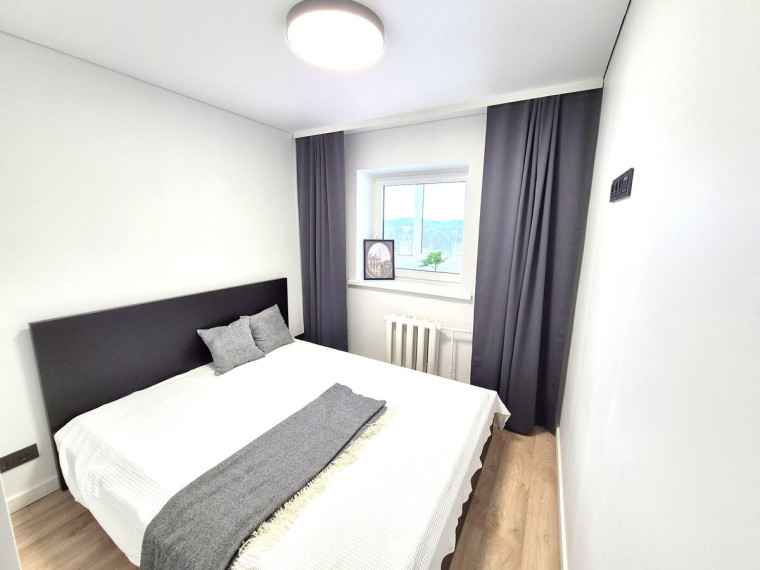 Parduodamas butas Vilniaus g., Grigiškės, Grigiškės m., Vilniaus m. sav., 38 m2 ploto, 2 kambariai 8
