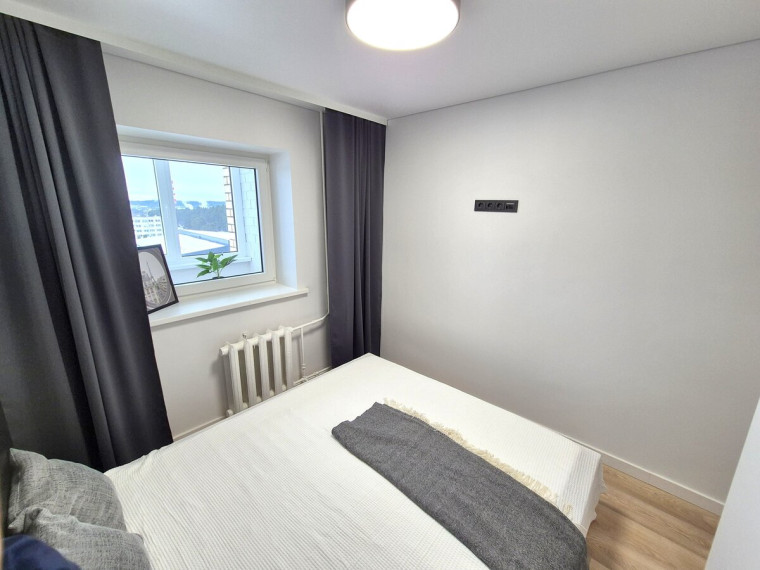 Parduodamas butas Vilniaus g., Grigiškės, Grigiškės m., Vilniaus m. sav., 38 m2 ploto, 2 kambariai 11