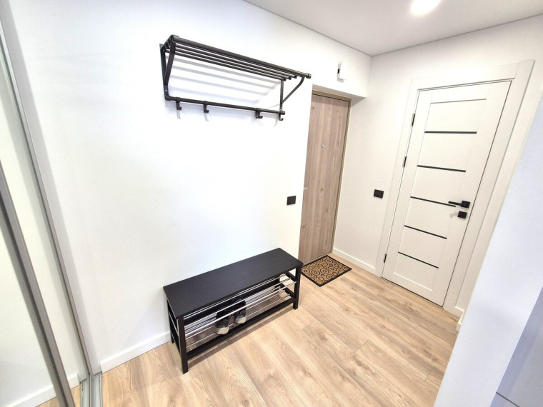 Parduodamas butas Vilniaus g., Grigiškės, Grigiškės m., Vilniaus m. sav., 38 m2 ploto, 2 kambariai 17