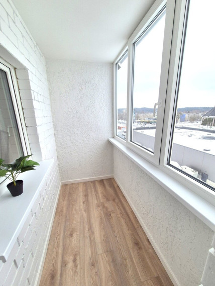 Parduodamas butas Vilniaus g., Grigiškės, Grigiškės m., Vilniaus m. sav., 38 m2 ploto, 2 kambariai 22