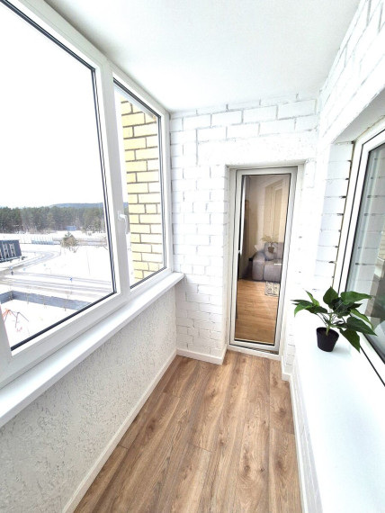 Parduodamas butas Vilniaus g., Grigiškės, Grigiškės m., Vilniaus m. sav., 38 m2 ploto, 2 kambariai 23