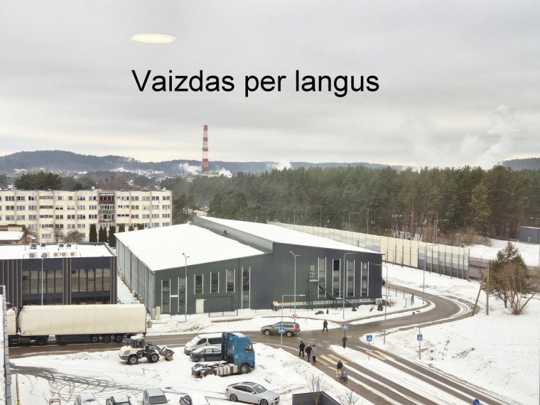 Parduodamas butas Vilniaus g., Grigiškės, Grigiškės m., Vilniaus m. sav., 38 m2 ploto, 2 kambariai 24