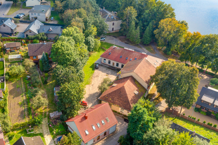 Parduodamos administracinės, gamybinės, kitos paskirties, maitinimo, paslaugų, prekybos, sandėliavimo patalpos V. Kudirkos g., Trakų m., Trakų r. sav., 756 m2 ploto 6