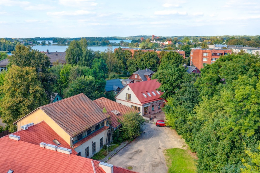 Parduodamos administracinės, gamybinės, kitos paskirties, maitinimo, paslaugų, prekybos, sandėliavimo patalpos V. Kudirkos g., Trakų m., Trakų r. sav., 756 m2 ploto 7