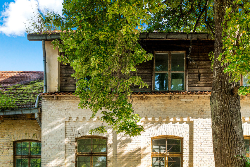 Parduodamos administracinės, gamybinės, kitos paskirties, maitinimo, paslaugų, prekybos, sandėliavimo patalpos V. Kudirkos g., Trakų m., Trakų r. sav., 756 m2 ploto 12