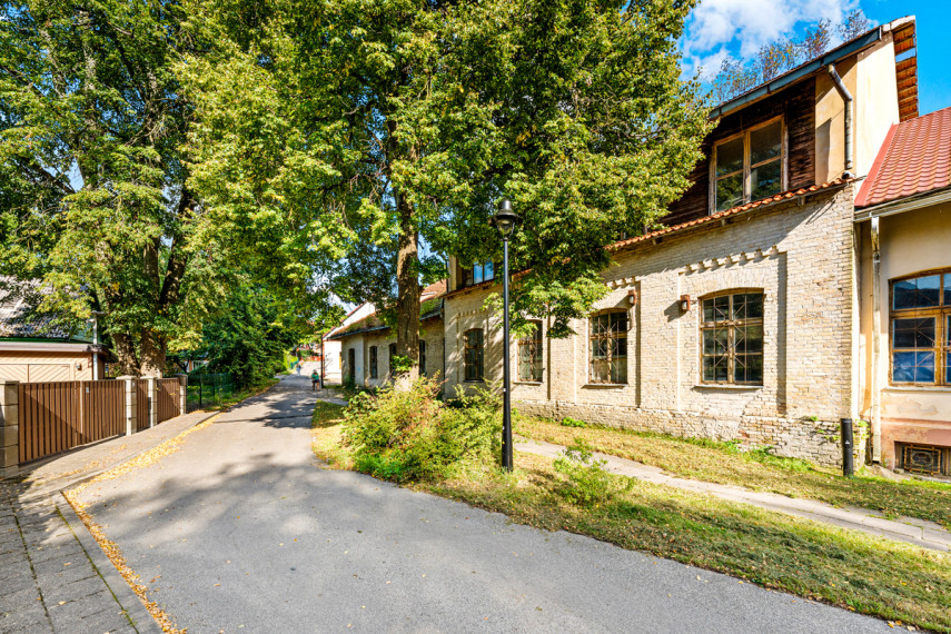 Parduodamos administracinės, gamybinės, kitos paskirties, maitinimo, paslaugų, prekybos, sandėliavimo patalpos V. Kudirkos g., Trakų m., Trakų r. sav., 756 m2 ploto 13