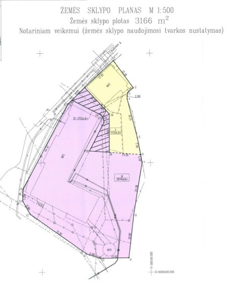 Parduodamos administracinės, gamybinės, kitos paskirties, maitinimo, paslaugų, prekybos, sandėliavimo patalpos V. Kudirkos g., Trakų m., Trakų r. sav., 756 m2 ploto 19