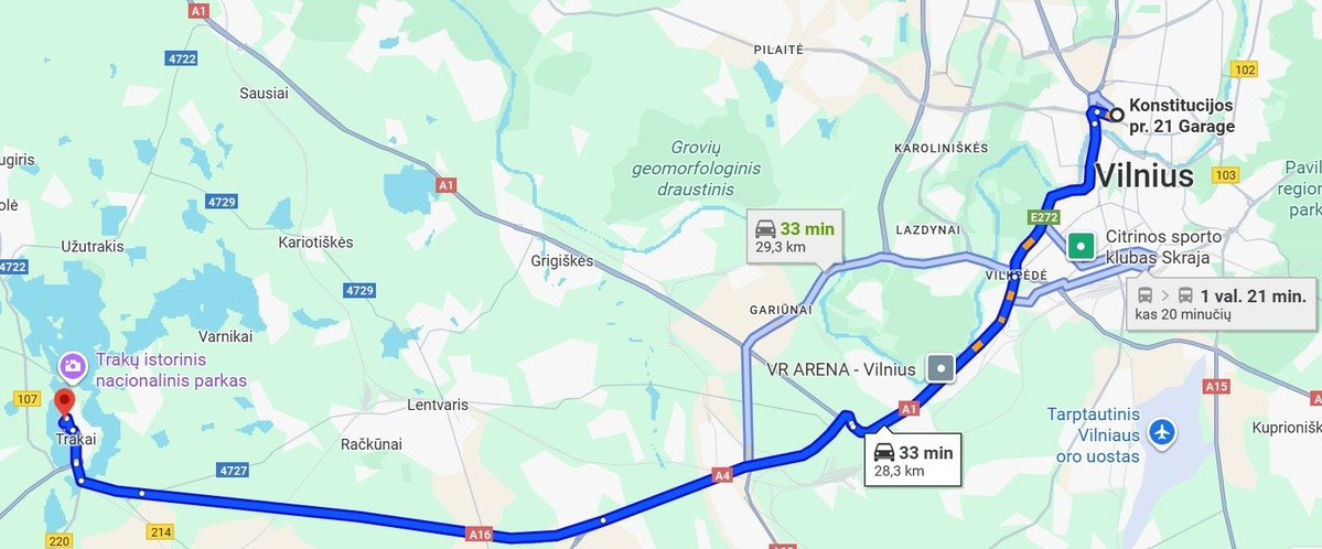 Parduodamos administracinės, gamybinės, kitos paskirties, maitinimo, paslaugų, prekybos, sandėliavimo patalpos V. Kudirkos g., Trakų m., Trakų r. sav., 756 m2 ploto 20