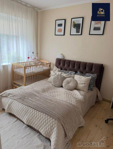 Parduodamas butas Jurginų g., Vėtrungė, Klaipėdos m., Klaipėdos m. sav., 42.88 m² ploto 2 kambariai 1