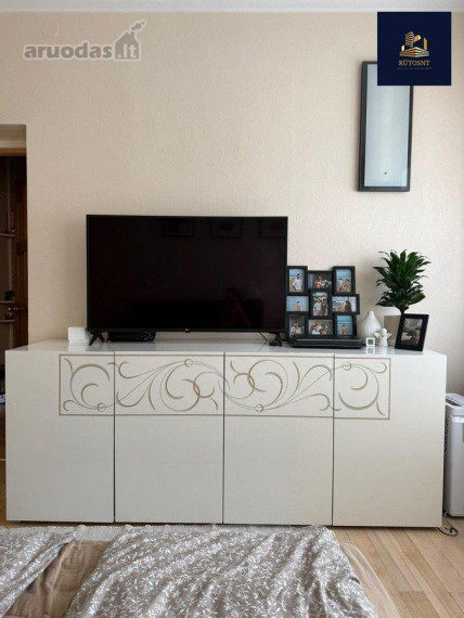 Parduodamas butas Jurginų g., Vėtrungė, Klaipėdos m., Klaipėdos m. sav., 42.88 m² ploto 2 kambariai 2