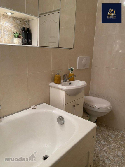 Parduodamas butas Jurginų g., Vėtrungė, Klaipėdos m., Klaipėdos m. sav., 42.88 m² ploto 2 kambariai 12