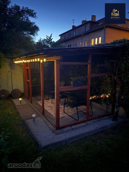 Parduodamas butas Jurginų g., Vėtrungė, Klaipėdos m., Klaipėdos m. sav., 42.88 m² ploto 2 kambariai 15