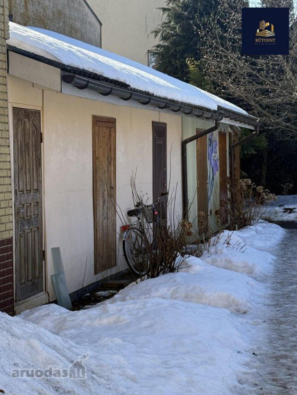 Parduodamas butas Jurginų g., Vėtrungė, Klaipėdos m., Klaipėdos m. sav., 42.88 m² ploto 2 kambariai 17
