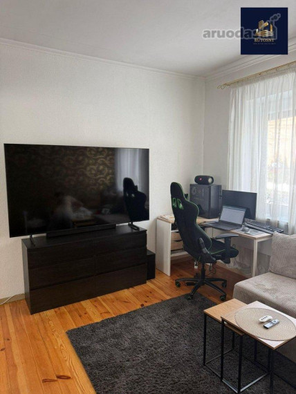 Parduodamas butas Jurginų g., Vėtrungė, Klaipėdos m., Klaipėdos m. sav., 42.88 m² ploto 2 kambariai 4
