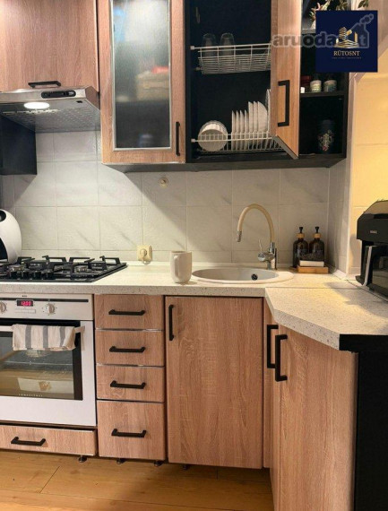 Parduodamas butas Jurginų g., Vėtrungė, Klaipėdos m., Klaipėdos m. sav., 42.88 m² ploto 2 kambariai 6