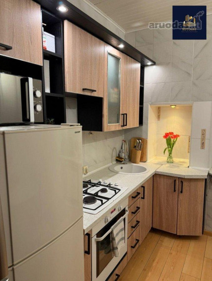 Parduodamas butas Jurginų g., Vėtrungė, Klaipėdos m., Klaipėdos m. sav., 42.88 m² ploto 2 kambariai 7