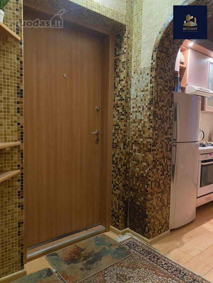 Parduodamas butas Jurginų g., Vėtrungė, Klaipėdos m., Klaipėdos m. sav., 42.88 m² ploto 2 kambariai 9