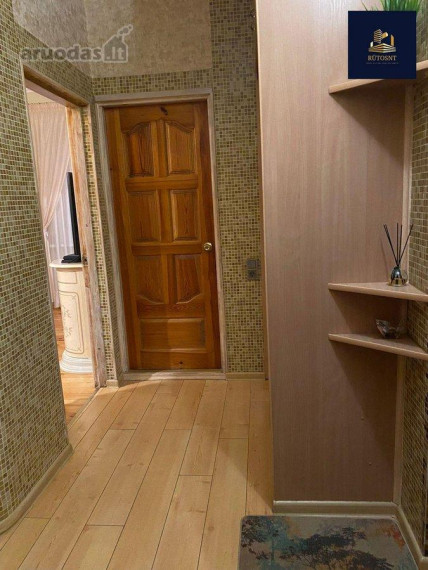 Parduodamas butas Jurginų g., Vėtrungė, Klaipėdos m., Klaipėdos m. sav., 42.88 m² ploto 2 kambariai 10