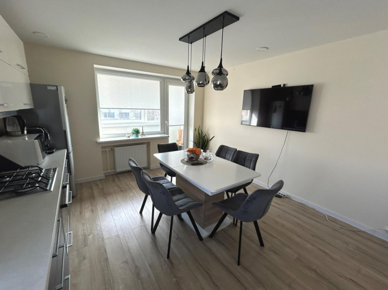 Parduodamas butas Užpalių g., Dauniškio, Utenos m., Utenos r. sav., 62.53 m² ploto 4 kambariai 2