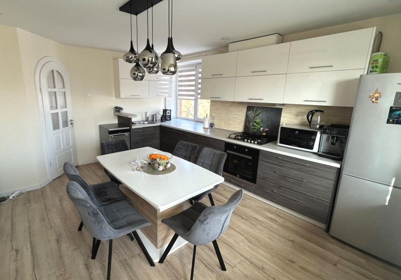 Parduodamas butas Užpalių g., Dauniškio, Utenos m., Utenos r. sav., 62.53 m² ploto 4 kambariai 4
