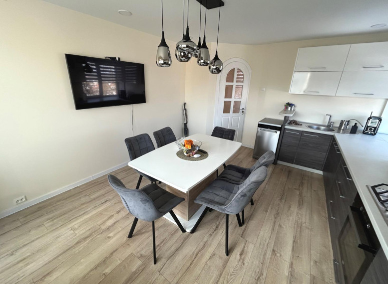 Parduodamas butas Užpalių g., Dauniškio, Utenos m., Utenos r. sav., 62.53 m² ploto 4 kambariai 5