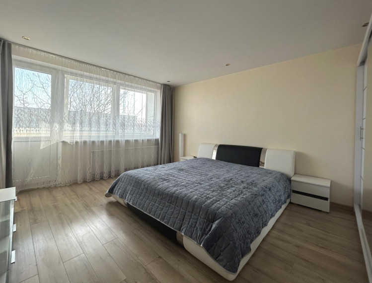 Parduodamas butas Užpalių g., Dauniškio, Utenos m., Utenos r. sav., 62.53 m² ploto 4 kambariai 8