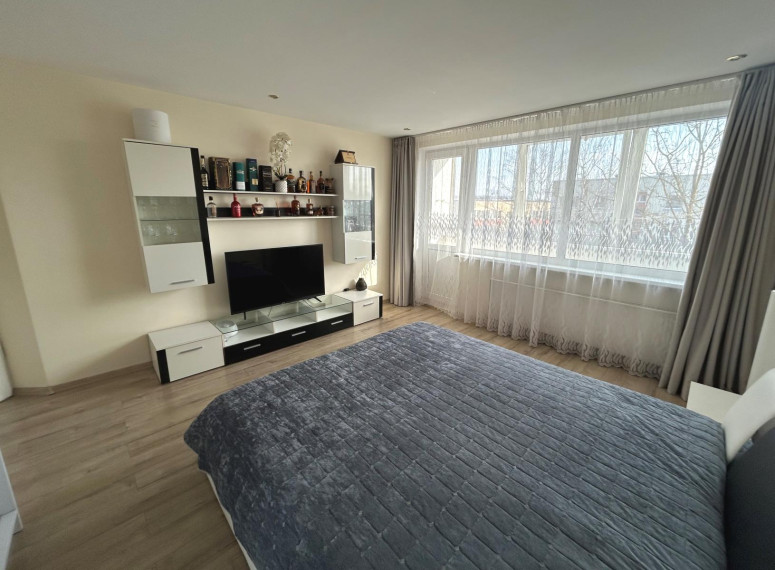 Parduodamas butas Užpalių g., Dauniškio, Utenos m., Utenos r. sav., 62.53 m² ploto 4 kambariai 9