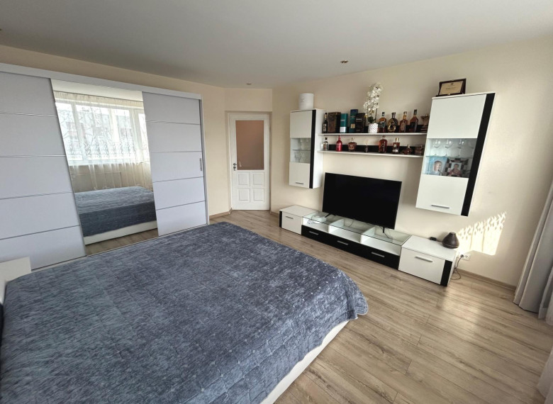 Parduodamas butas Užpalių g., Dauniškio, Utenos m., Utenos r. sav., 62.53 m² ploto 4 kambariai 10
