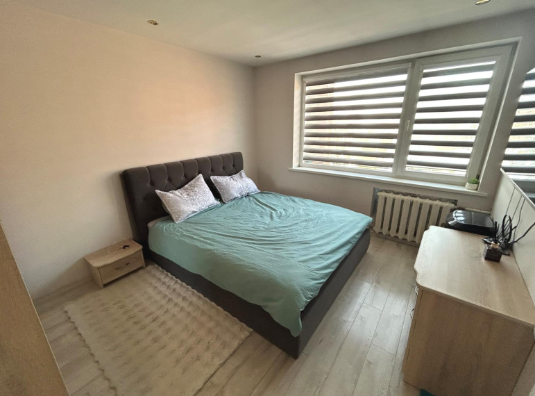 Parduodamas butas Užpalių g., Dauniškio, Utenos m., Utenos r. sav., 62.53 m² ploto 4 kambariai 11
