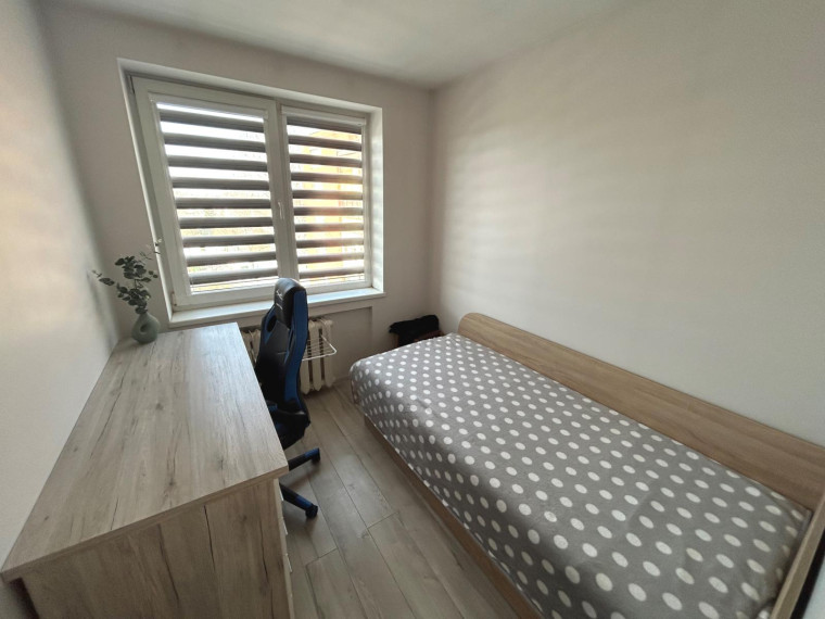 Parduodamas butas Užpalių g., Dauniškio, Utenos m., Utenos r. sav., 62.53 m² ploto 4 kambariai 13