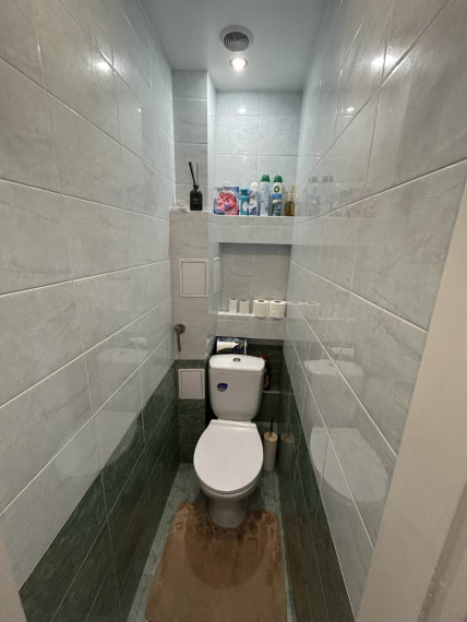 Parduodamas butas Užpalių g., Dauniškio, Utenos m., Utenos r. sav., 62.53 m² ploto 4 kambariai 14
