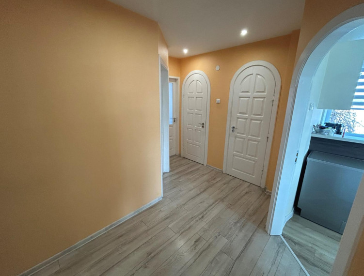 Parduodamas butas Užpalių g., Dauniškio, Utenos m., Utenos r. sav., 62.53 m² ploto 4 kambariai 16