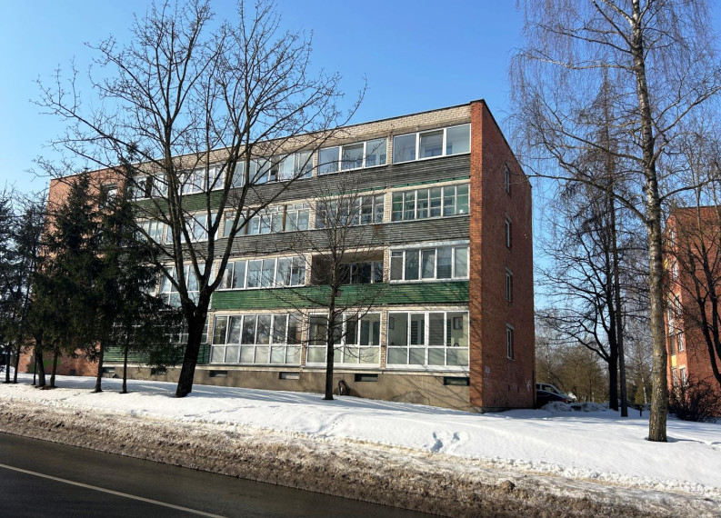 Parduodamas butas Užpalių g., Dauniškio, Utenos m., Utenos r. sav., 62.53 m² ploto 4 kambariai 19