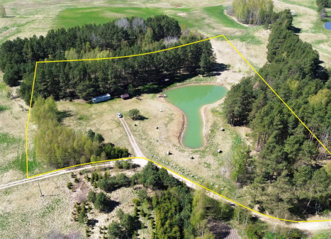 Parduodamas namas Degučių k., Utenos r. sav., 35.00 m² ploto 2 kambariai