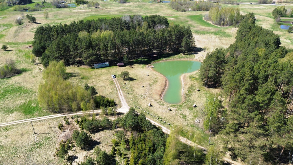 Parduodamas namas Degučių k., Utenos r. sav., 35.00 m² ploto 2 kambariai 16