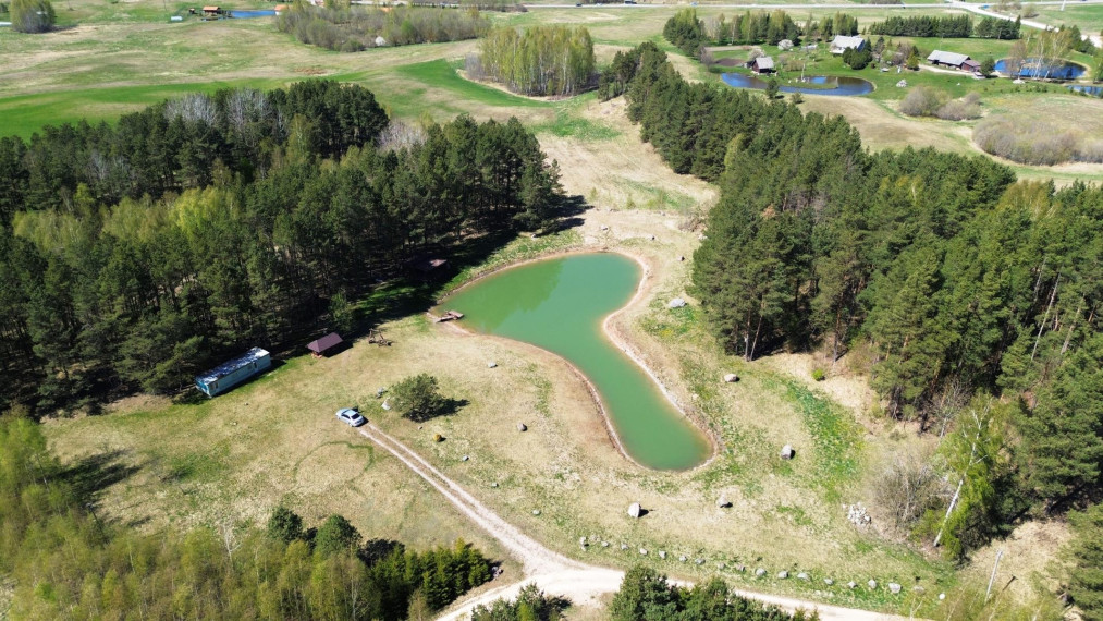 Parduodamas namas Degučių k., Utenos r. sav., 35.00 m² ploto 2 kambariai 17