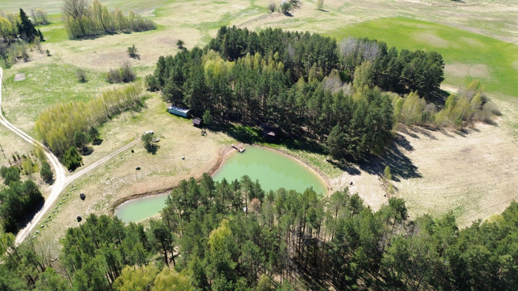 Parduodamas namas Degučių k., Utenos r. sav., 35.00 m² ploto 2 kambariai 20