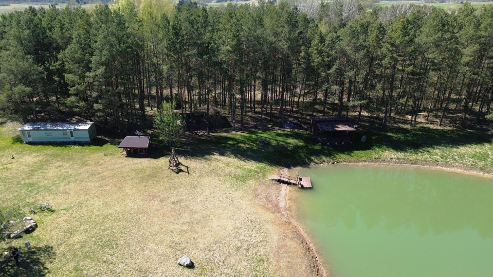 Parduodamas namas Degučių k., Utenos r. sav., 35.00 m² ploto 2 kambariai 23