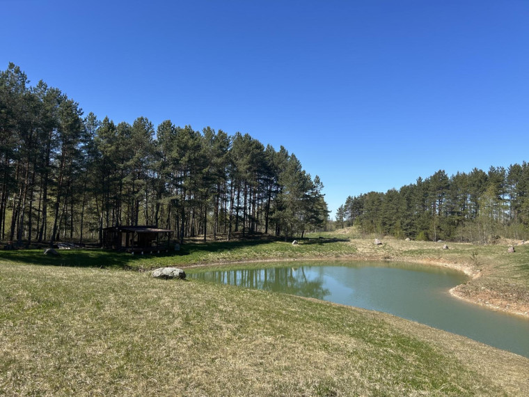 Parduodamas namas Degučių k., Utenos r. sav., 35.00 m² ploto 2 kambariai 24