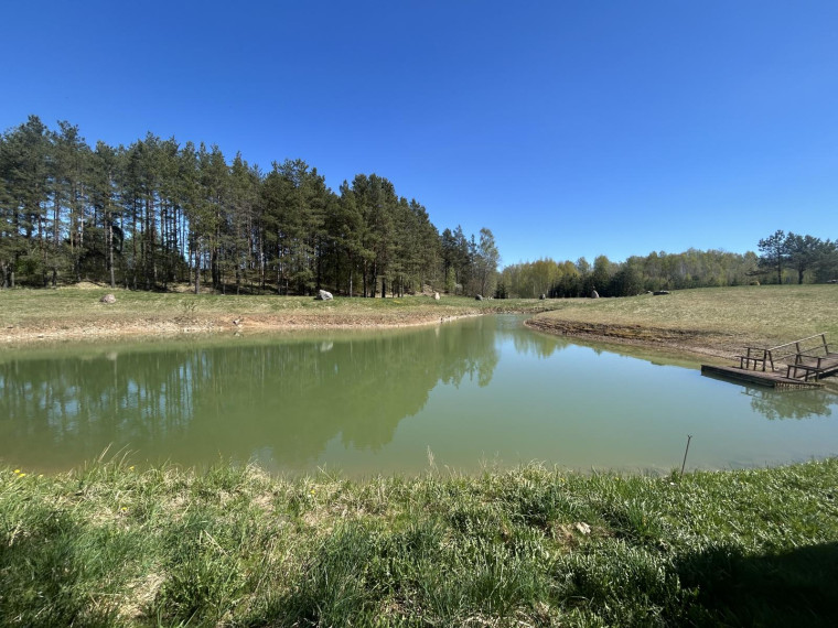 Parduodamas namas Degučių k., Utenos r. sav., 35.00 m² ploto 2 kambariai 26