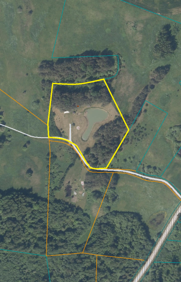 Parduodamas namas Degučių k., Utenos r. sav., 35.00 m² ploto 2 kambariai 27