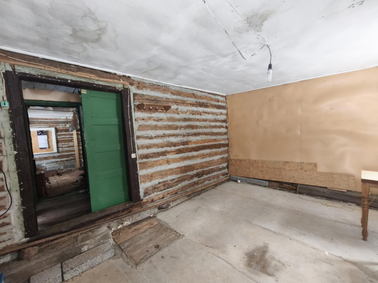 Parduodamas namas Gilvydžių k., Anykščių r. sav., 57.00 m² ploto 2 kambariai 5