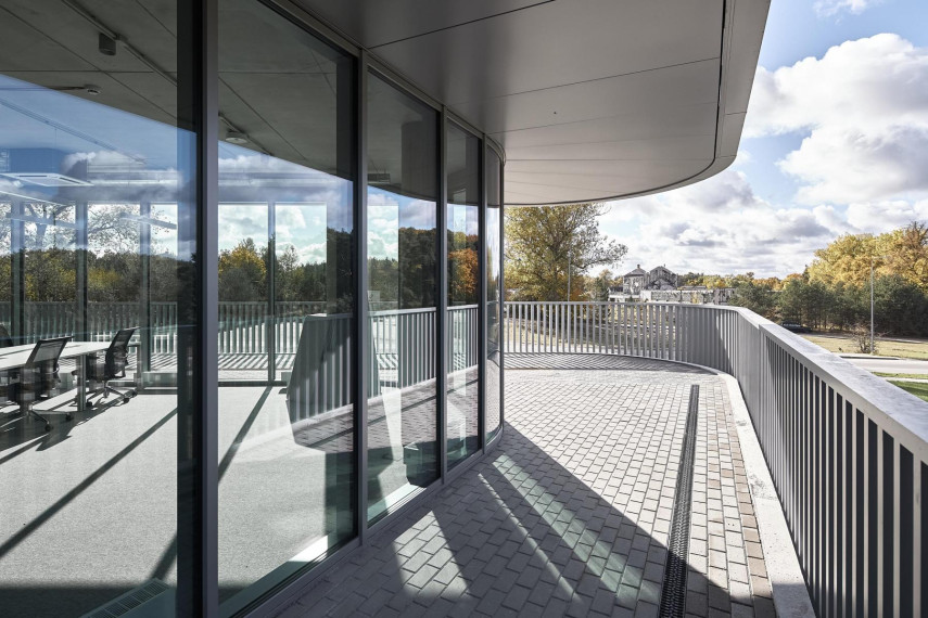 Nuomojamos patalpos Senosios Pilaitės kel., Pilaitė, Vilniaus m., Vilniaus m. sav., 203.00 m² ploto 4