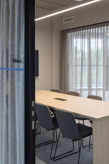Nuomojamos patalpos Senosios Pilaitės kel., Pilaitė, Vilniaus m., Vilniaus m. sav., 203.00 m² ploto 6