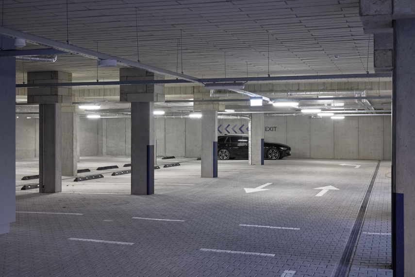 Nuomojamos patalpos Senosios Pilaitės kel., Pilaitė, Vilniaus m., Vilniaus m. sav., 203.00 m² ploto 13