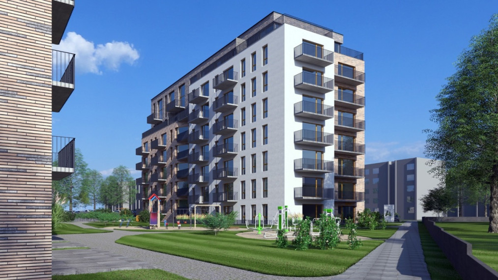 Parduodamas butas Veterinarijos g., Ukmergės m., Ukmergės r. sav., 44.2 m2 ploto, 2 kambariai 2