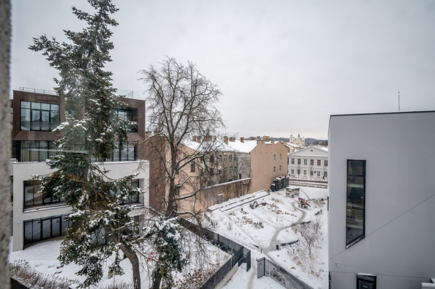 Parduodamas butas Vingrių g., Vilniaus m., Vilniaus m. sav., 124.57 m2 ploto, 5 kambariai 19