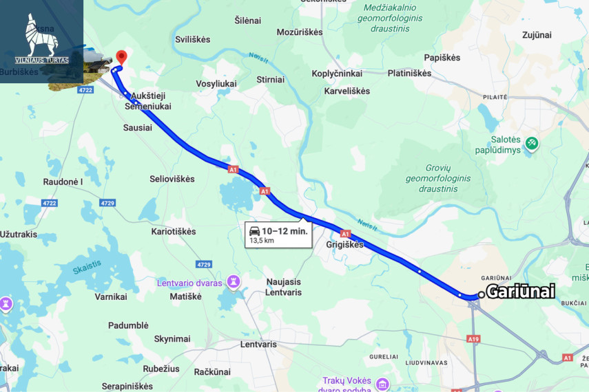 Parduodamas namas Rykantų k., Trakų r. sav., 58.59 m2 ploto, 1 aukštai 16