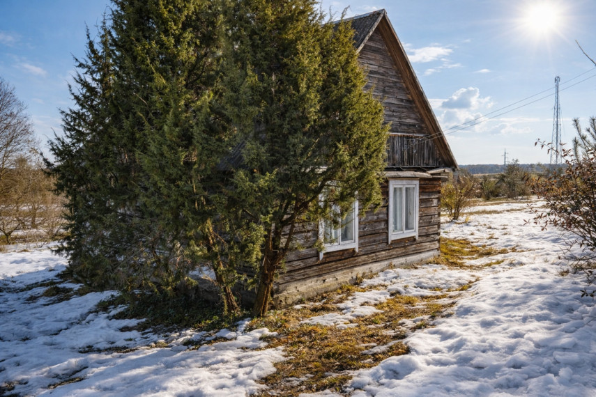 Parduodamas namas Rykantų k., Trakų r. sav., 58.59 m2 ploto, 1 aukštai 2