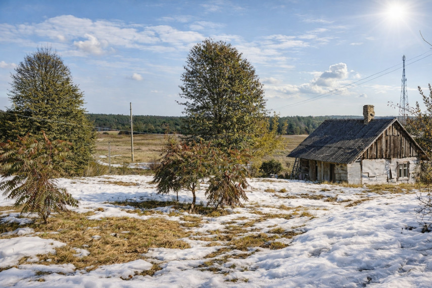 Parduodamas namas Rykantų k., Trakų r. sav., 58.59 m2 ploto, 1 aukštai 3